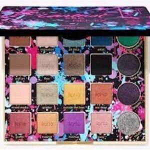 Tarte NIB Never Used or Swatched tarteist PRO REMIX Amazonian Clay Palette